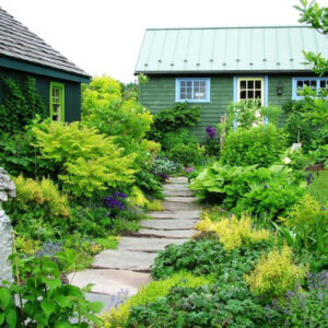 New Practices for Healthy Gardens